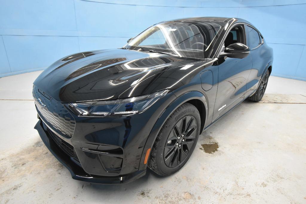 New 2026 Ford Mustang Mach-E Premium