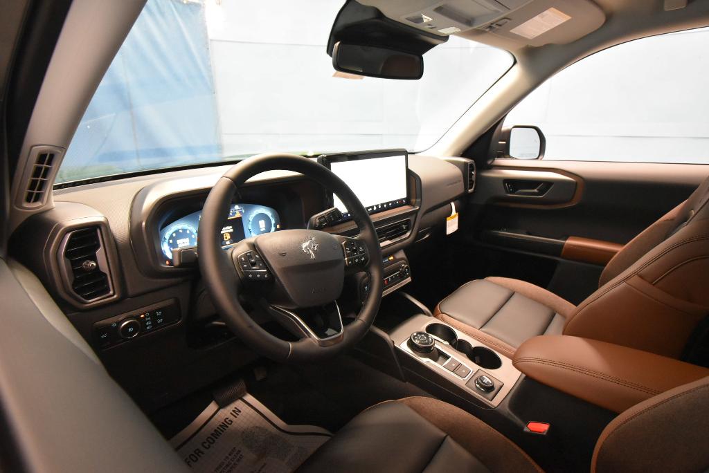 New 2025 Ford Bronco Sport Outer Banks