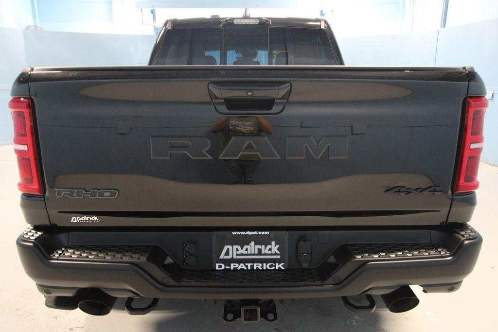 صورة مصغرة 38 لـ 2025 RAM 1500 RHO