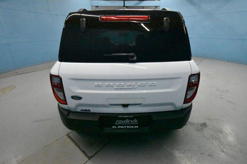 صورة مصغرة 35 لـ 2024 FORD BRONCO SPORT BADLANDS