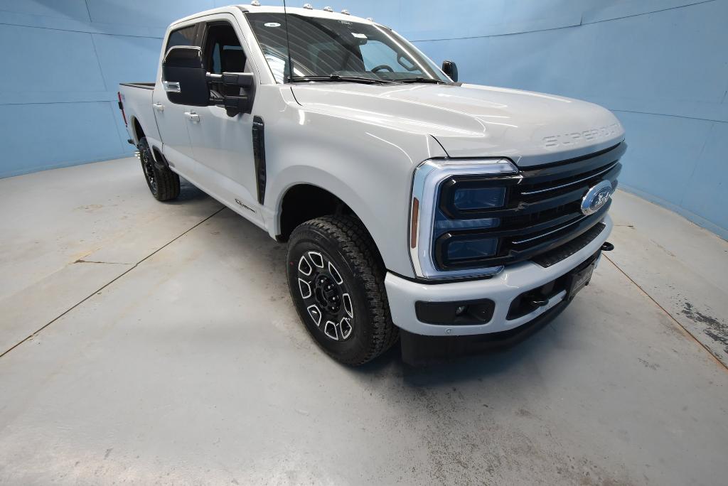 New 2025 Ford F-250 Platinum
