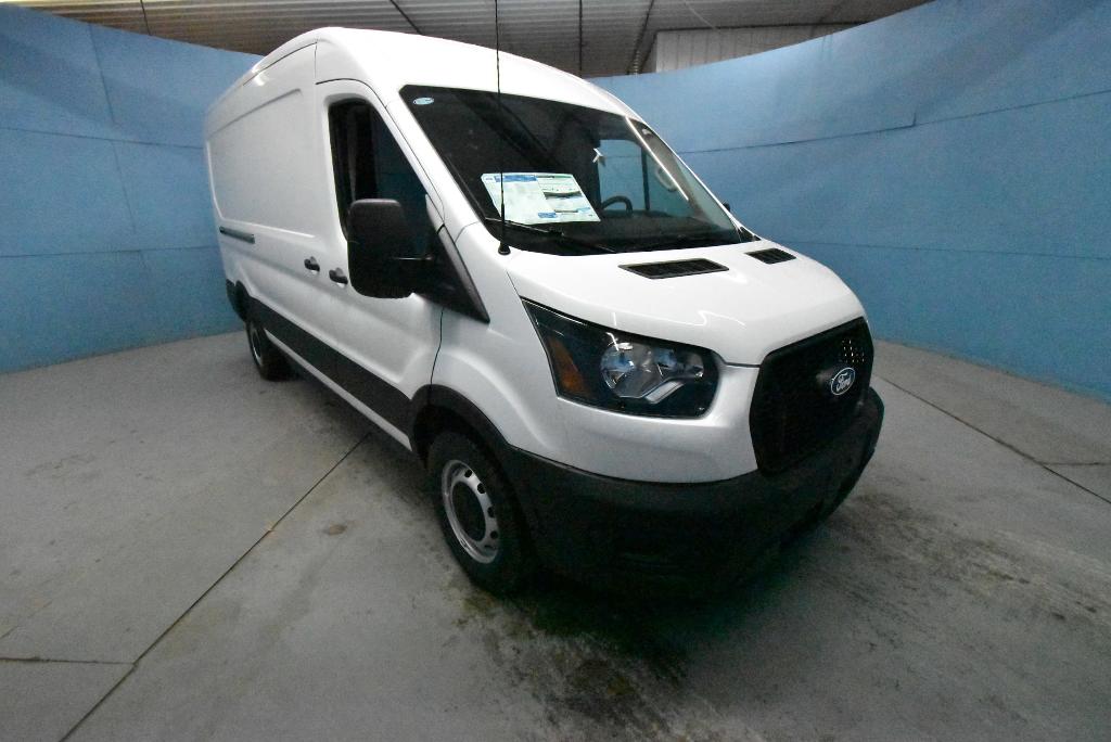 New 2026 Ford Transit-250 148 WB Medium Roof Cargo