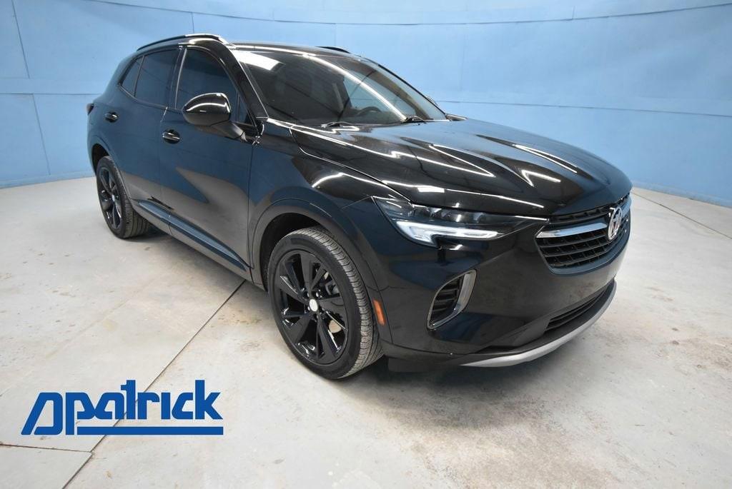 Used 2021 Buick Envision Preferred