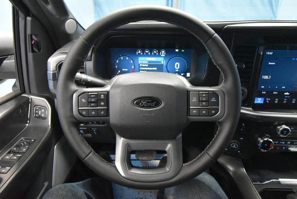FORD F-150 LARIAT - 9