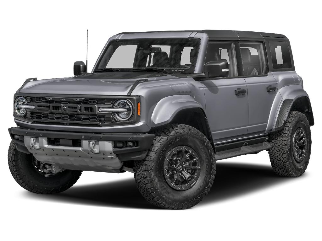 New 2026 Ford Bronco Raptor