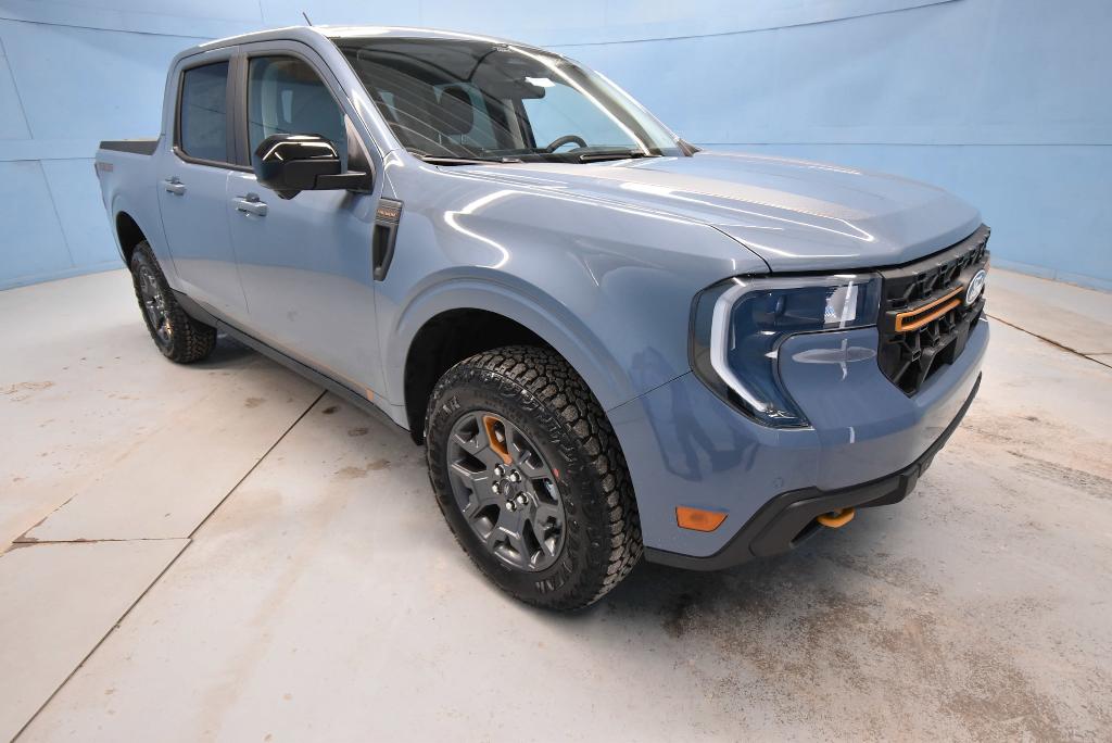 New 2026 Ford Maverick Tremor