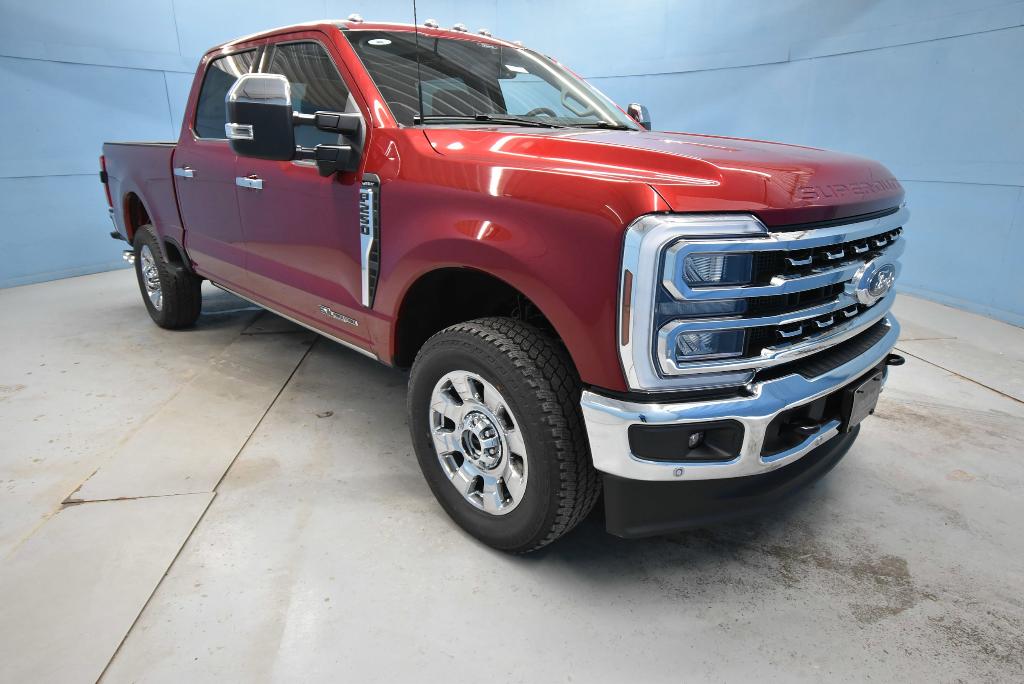 New 2026 Ford F-250 Lariat