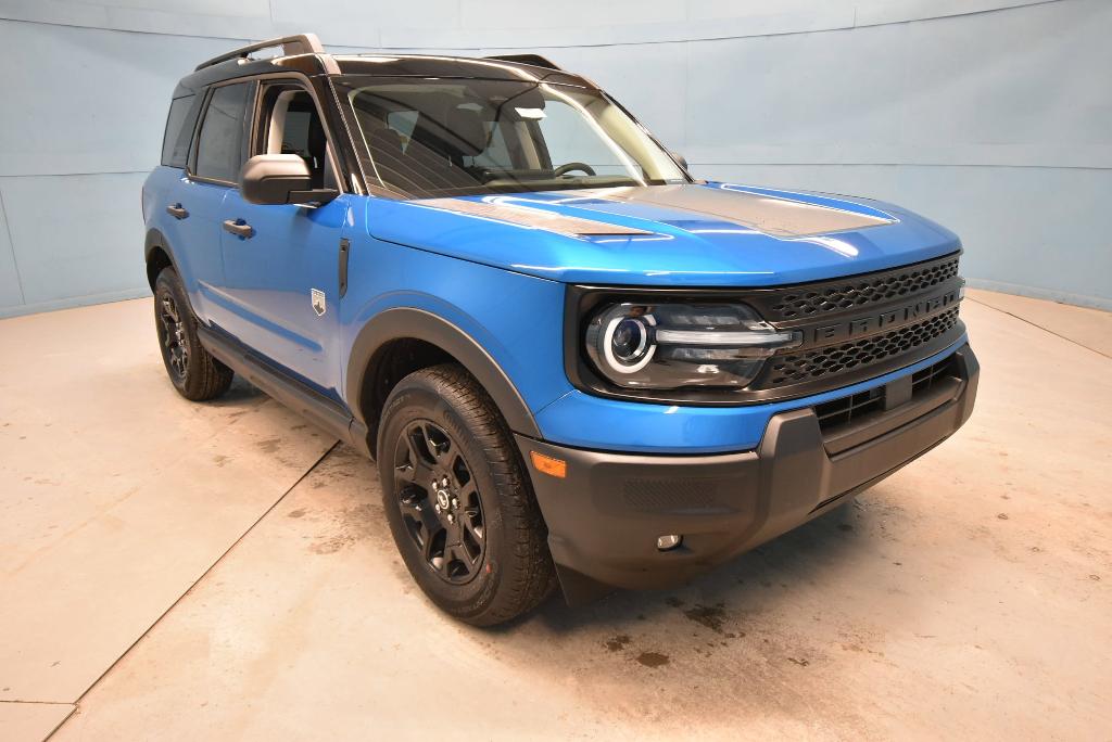 New 2025 Ford Bronco Sport Big Bend