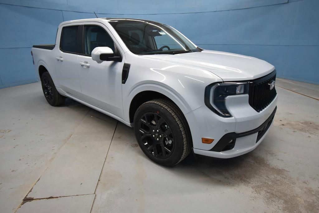 New 2026 Ford Maverick Lobo High