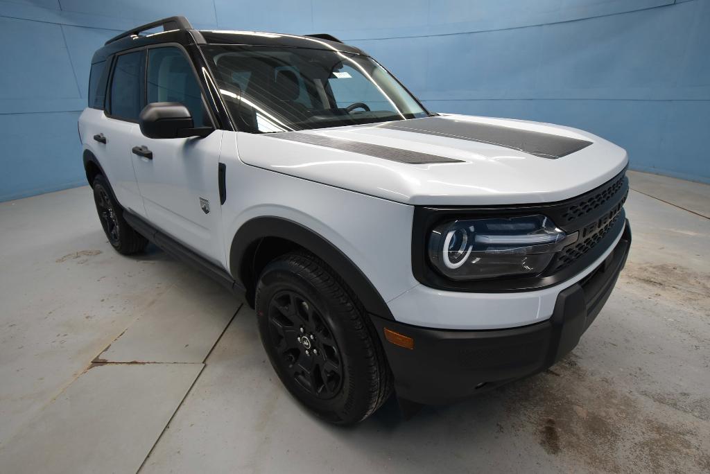 New 2026 Ford Bronco Sport Big Bend