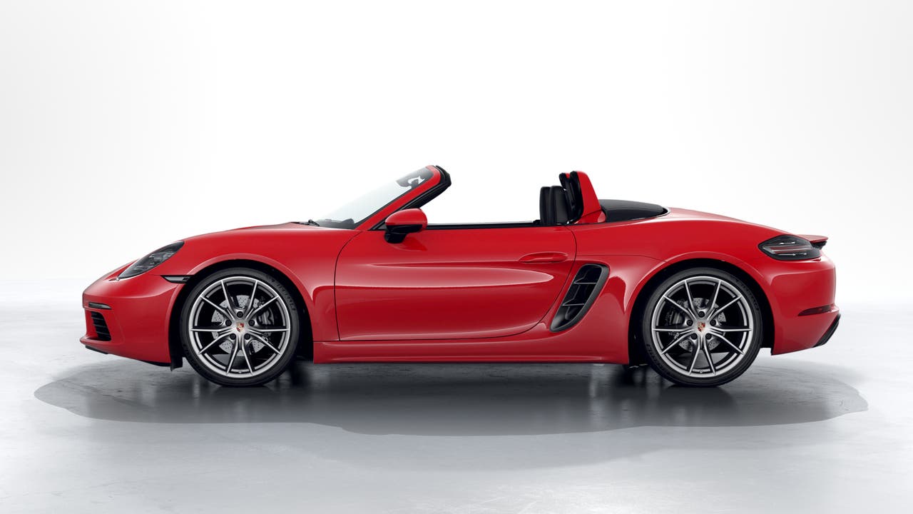 صورة 2 لـ 2024 Porsche 718 BOXSTER