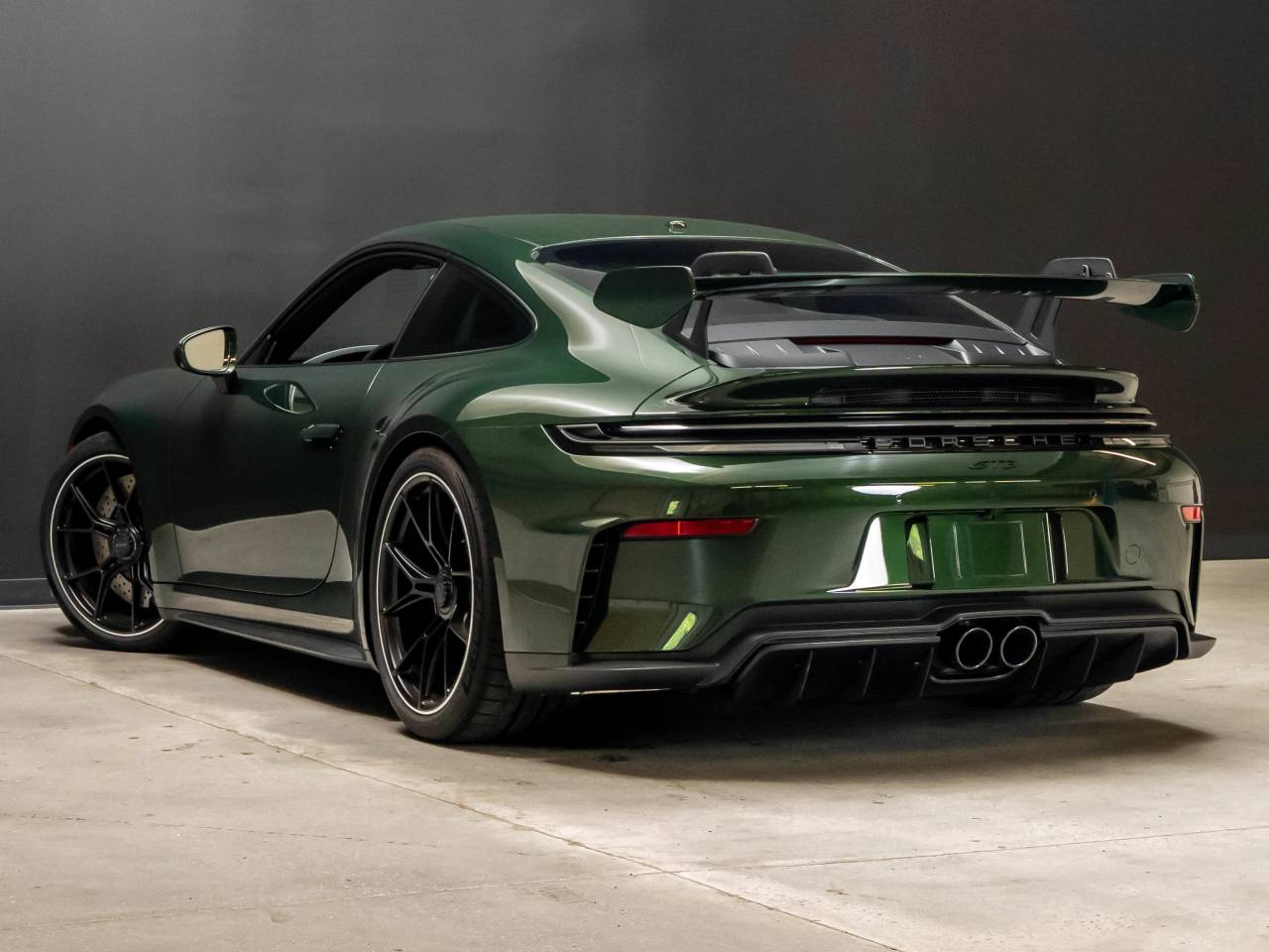 2026 Porsche 911 — миниатюра 3
