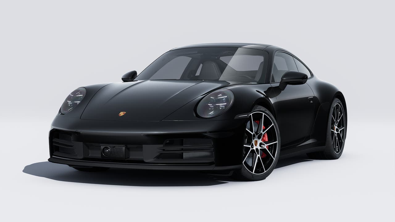 2025 Porsche 911 Carrera S