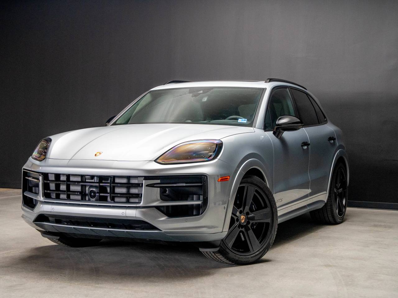 2025 Porsche Cayenne