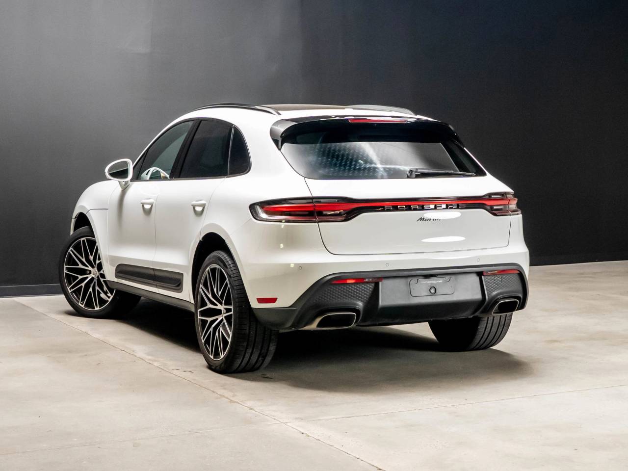 2026 Porsche MACAN 照片 3