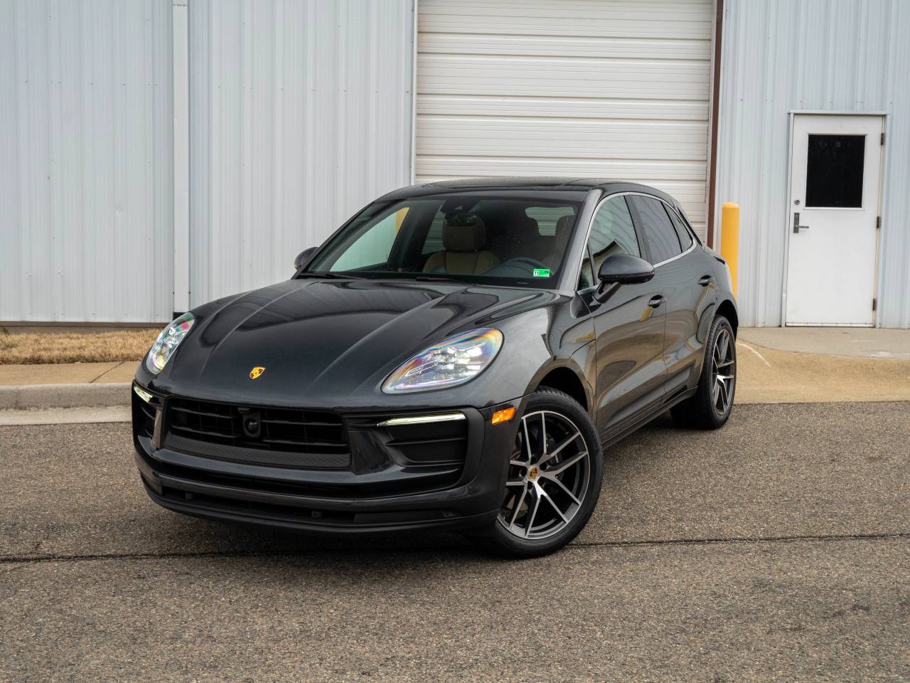 Certified 2025 Porsche Macan