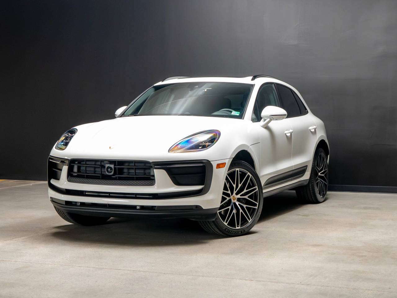 2026 Porsche MACAN 照片 1