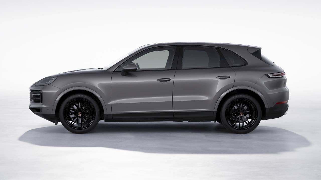 PORSCHE CAYENNE - 2