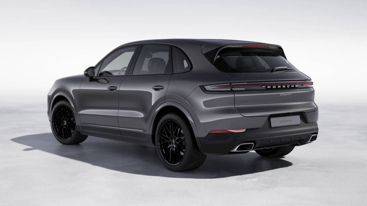 PORSCHE CAYENNE - 3