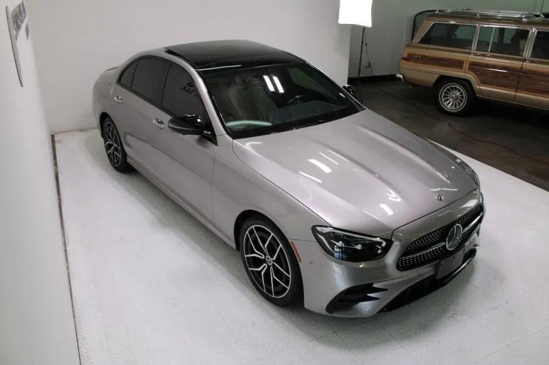MERCEDES-BENZ E-CLASS AMG - 9