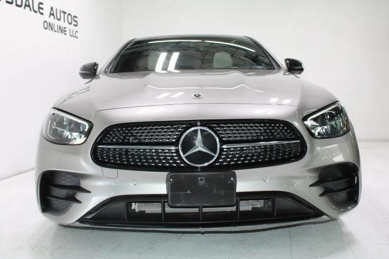 MERCEDES-BENZ E-CLASS AMG - 7