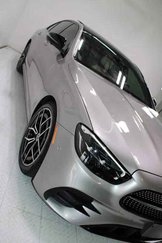MERCEDES-BENZ E-CLASS AMG - 10