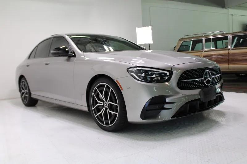 MERCEDES-BENZ E-CLASS AMG - 8