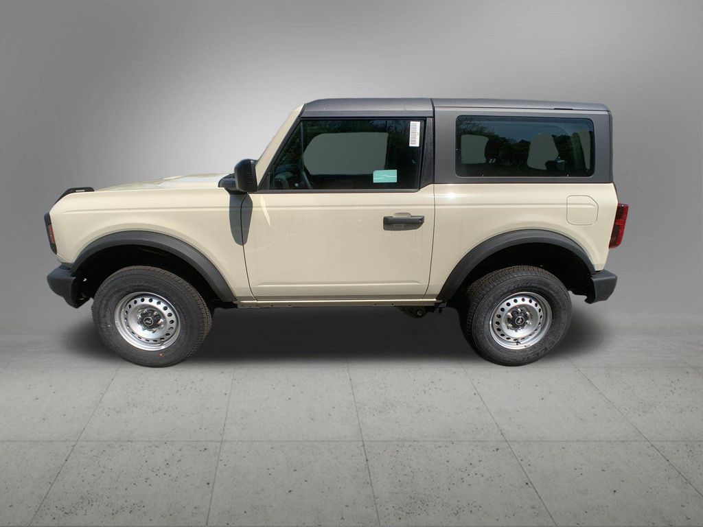 FORD BRONCO BASE - 2