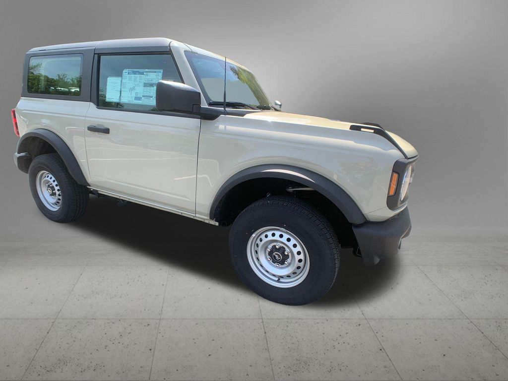 FORD BRONCO BASE - 7