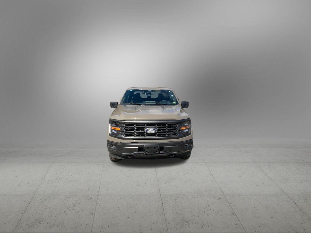 FORD F-150 STX - 8