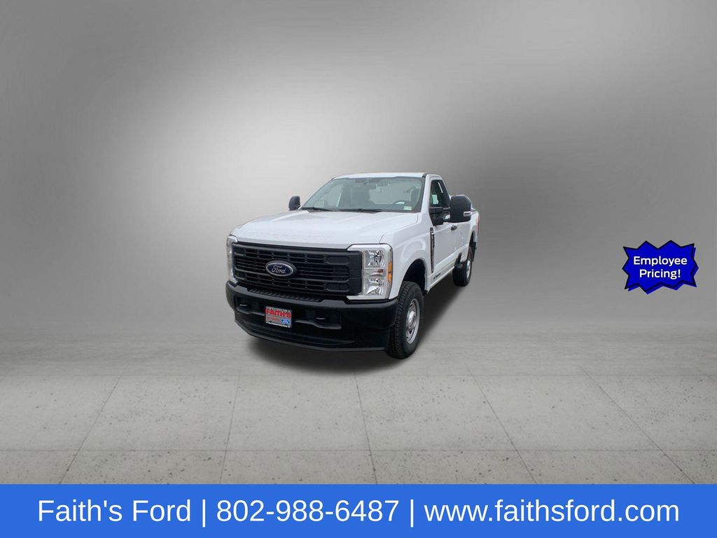 New 2026 Ford F-250 XL