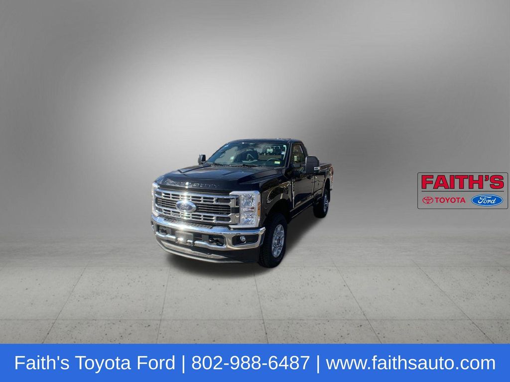 New 2026 Ford F-350 XLT