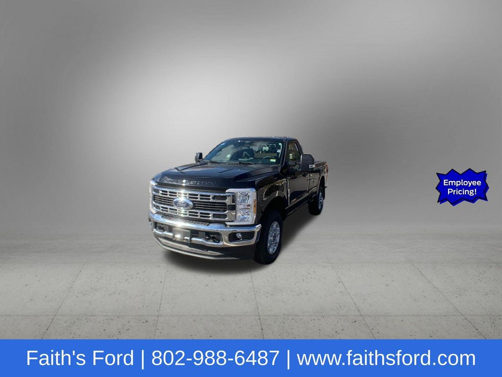 New 2026 Ford F-350 XLT