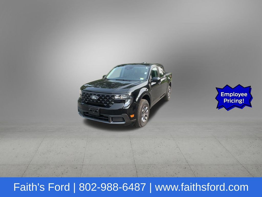 New 2025 Ford Maverick XLT
