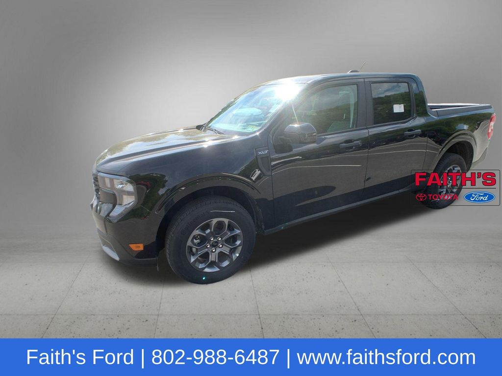 New 2025 Ford Maverick XLT