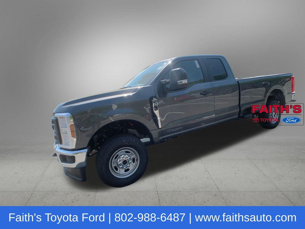 New 2026 Ford F-250 XL