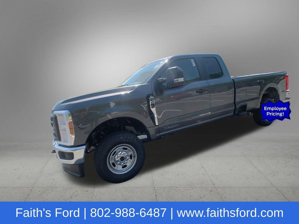 New 2026 Ford F-250 XL