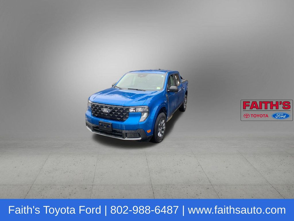 New 2025 Ford Maverick XLT