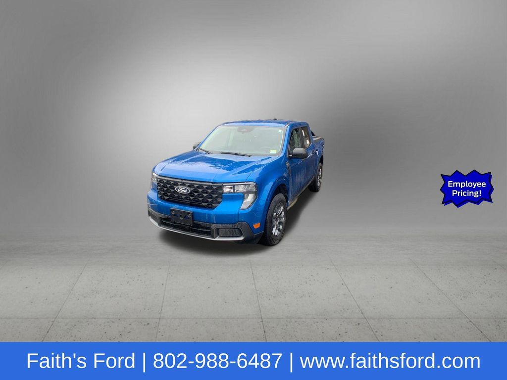 New 2025 Ford Maverick XLT