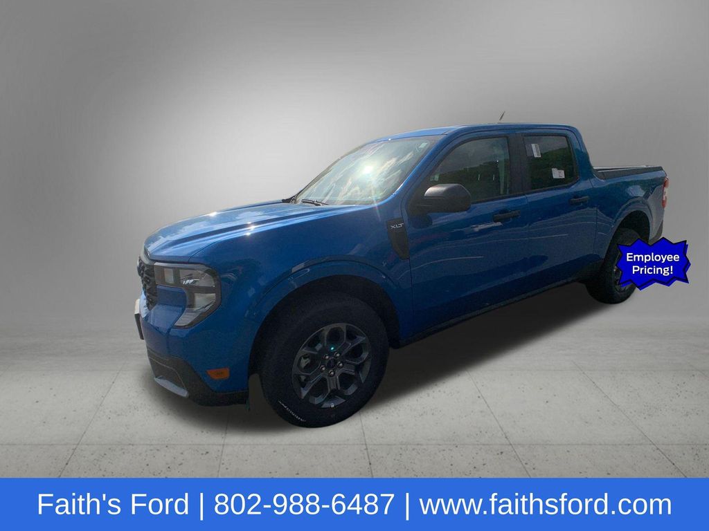 New 2025 Ford Maverick XLT