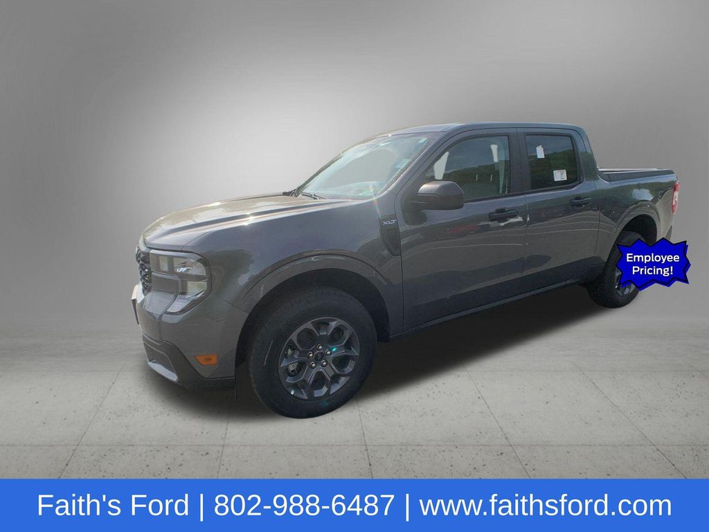 New 2026 Ford Maverick XLT