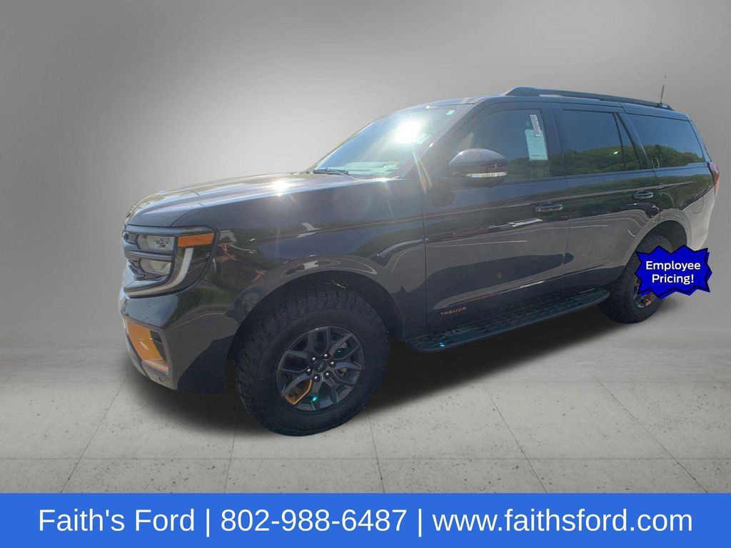 New 2026 Ford Expedition Tremor