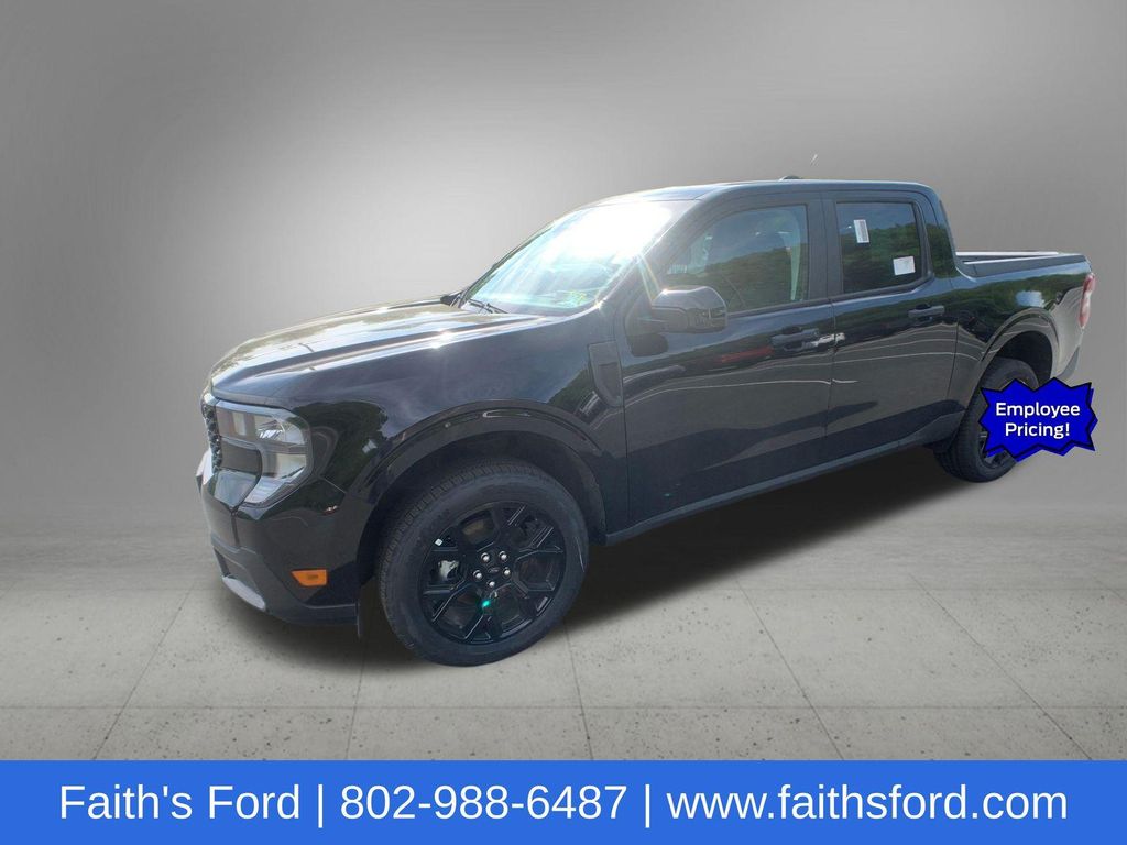 New 2025 Ford Maverick XLT