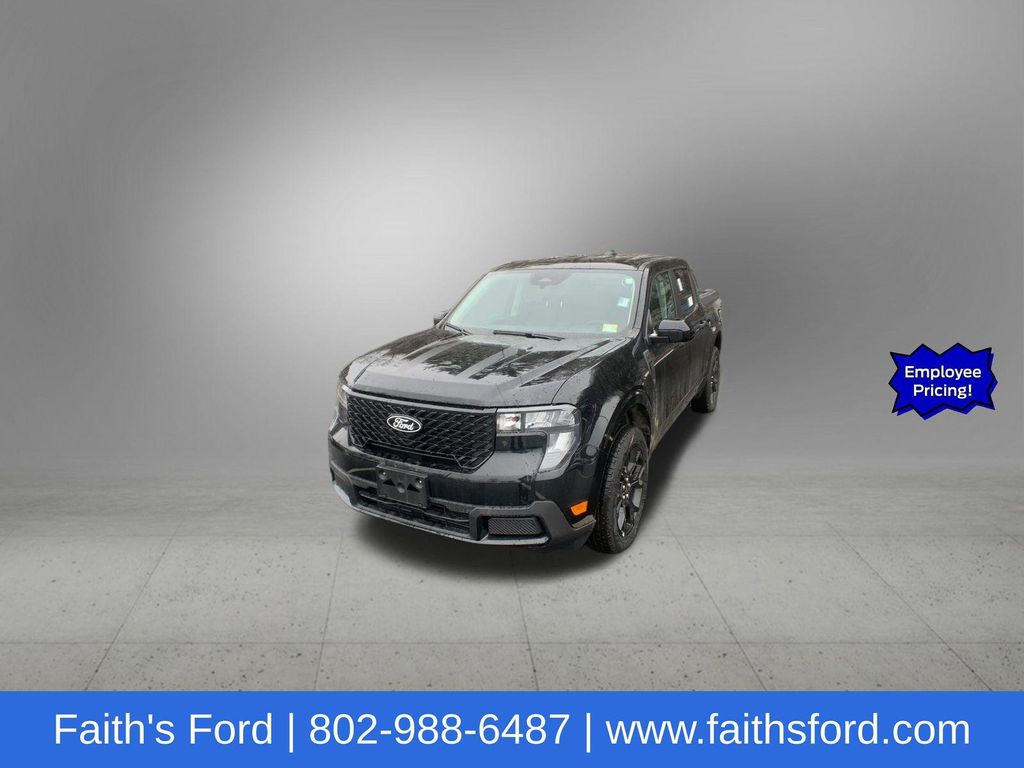 New 2025 Ford Maverick XLT