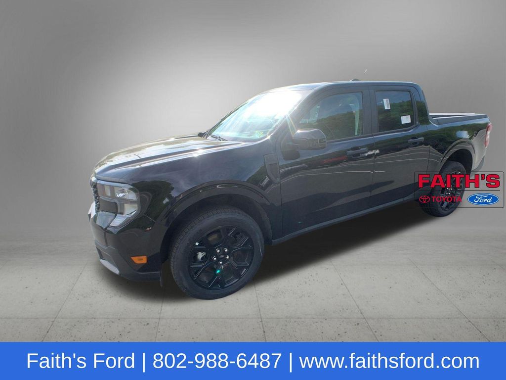 New 2025 Ford Maverick XLT
