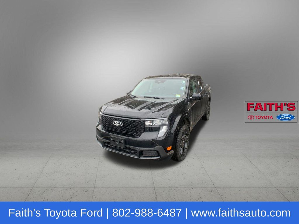 New 2025 Ford Maverick XLT