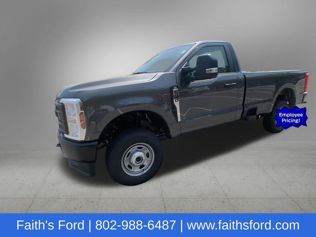 New 2026 Ford F-250 XL