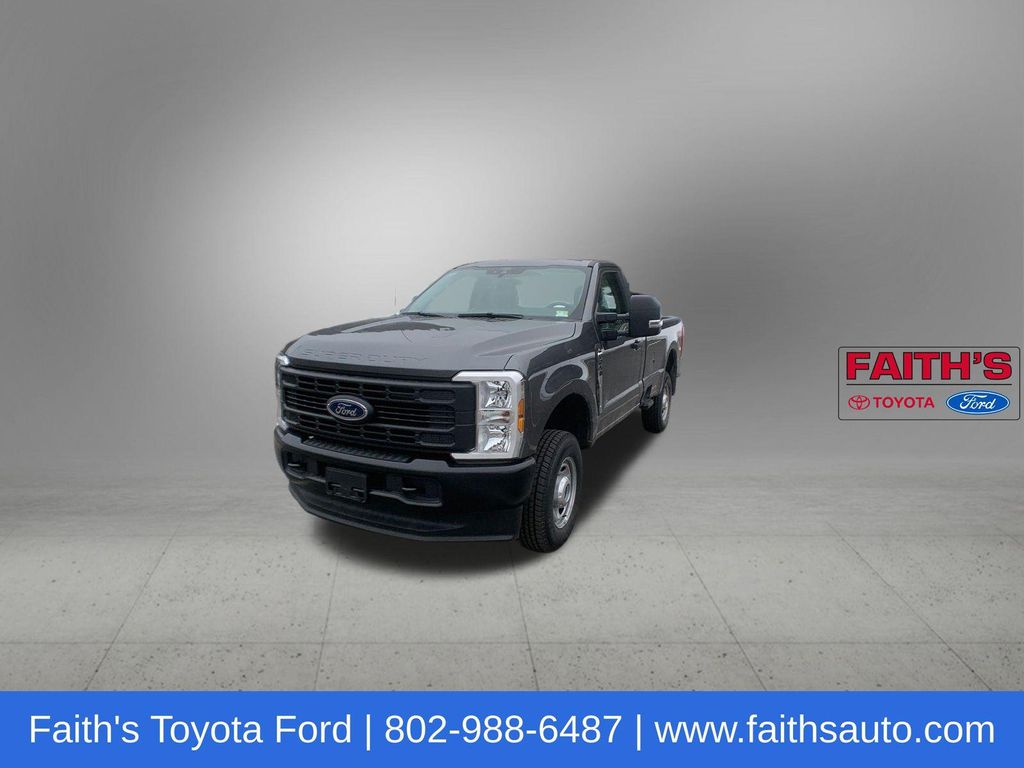 New 2026 Ford F-250 XL