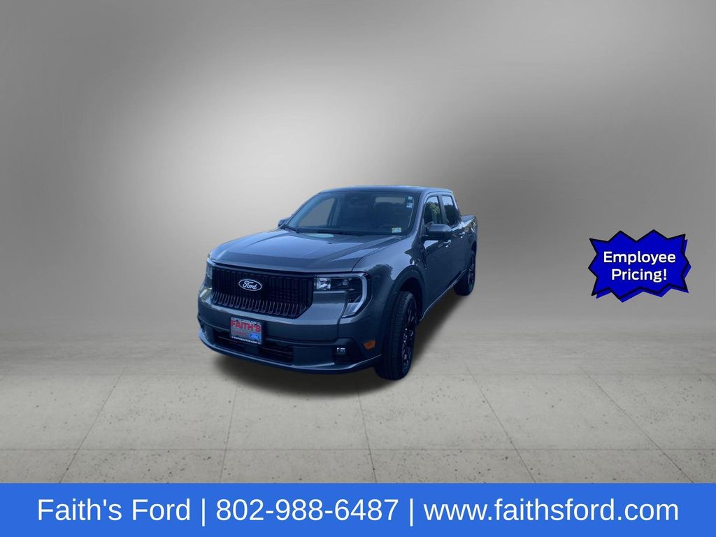 New 2025 Ford Maverick Lobo Standard