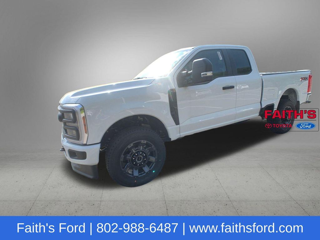 New 2026 Ford F-350 XL